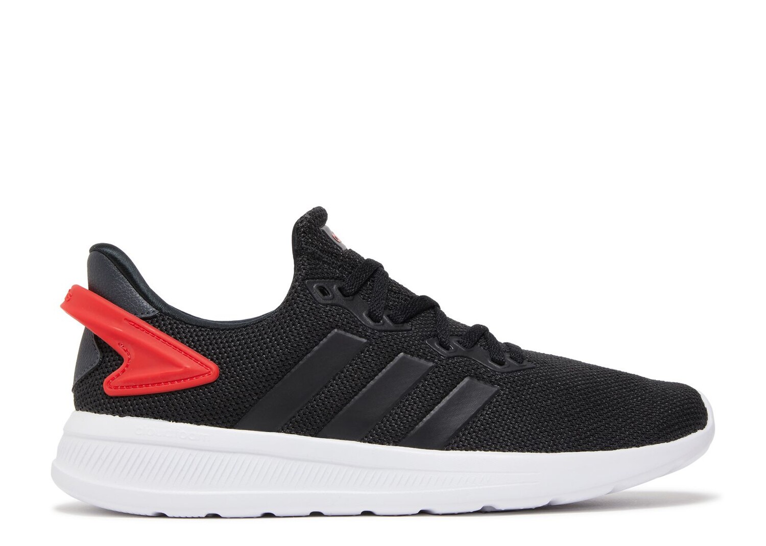 

Кроссовки adidas Lite Racer Byd 2.0 'Black Vivid Red', черный