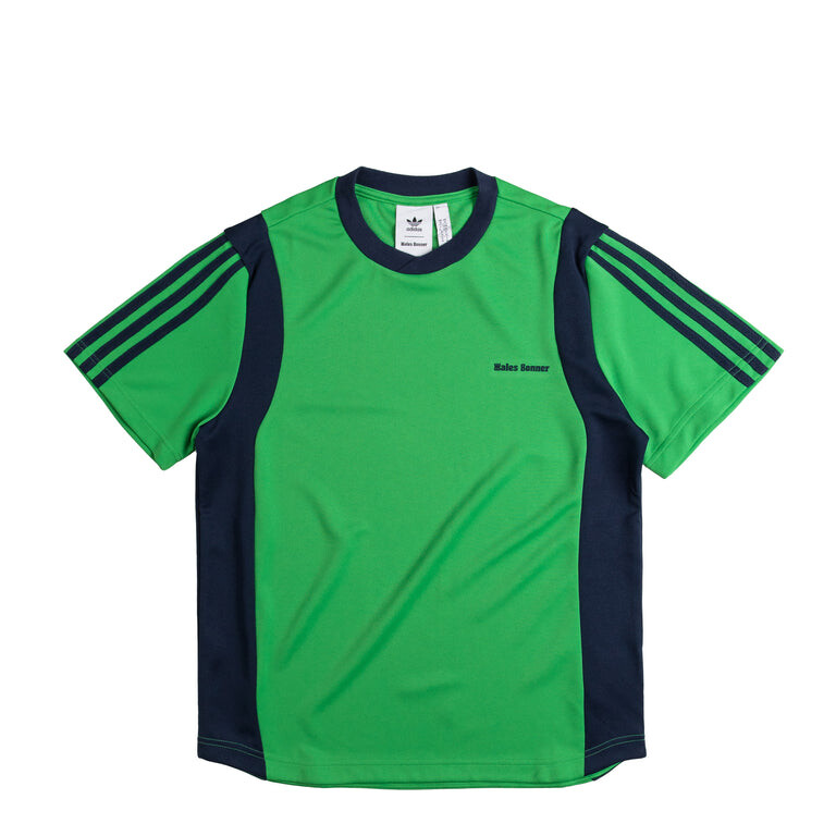 

Футболка X Wales Bonner Football Shirt Adidas, зеленый