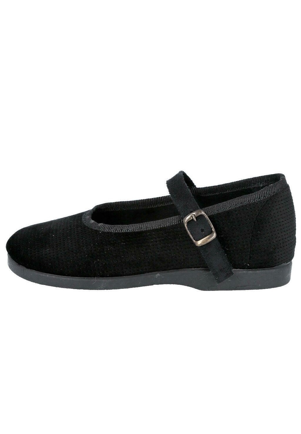 

Балетки с пряжкой VIRGO L&R Shoes, черный