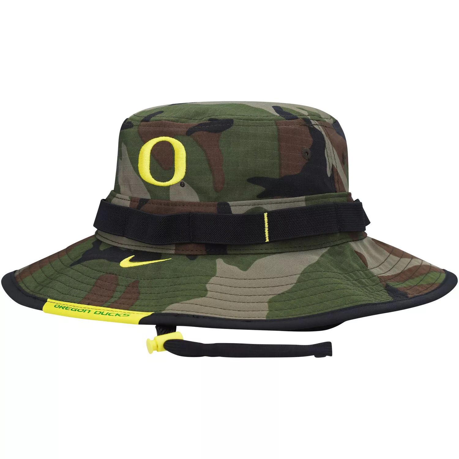 

Мужская панама Nike Camo Oregon Ducks Boonie Performance