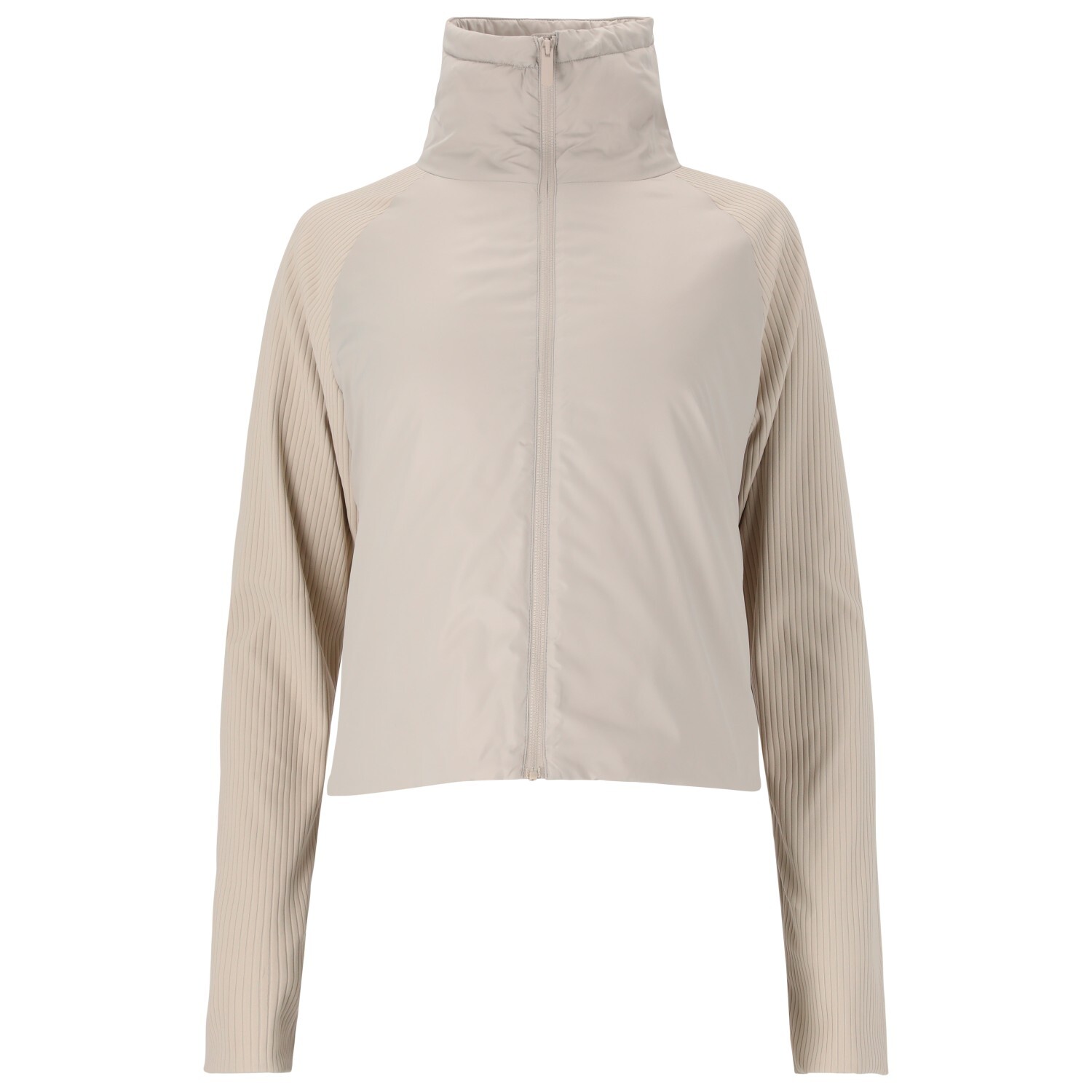 Куртка из синтетического волокна Athlecia Women's Ayanda, цвет Dove