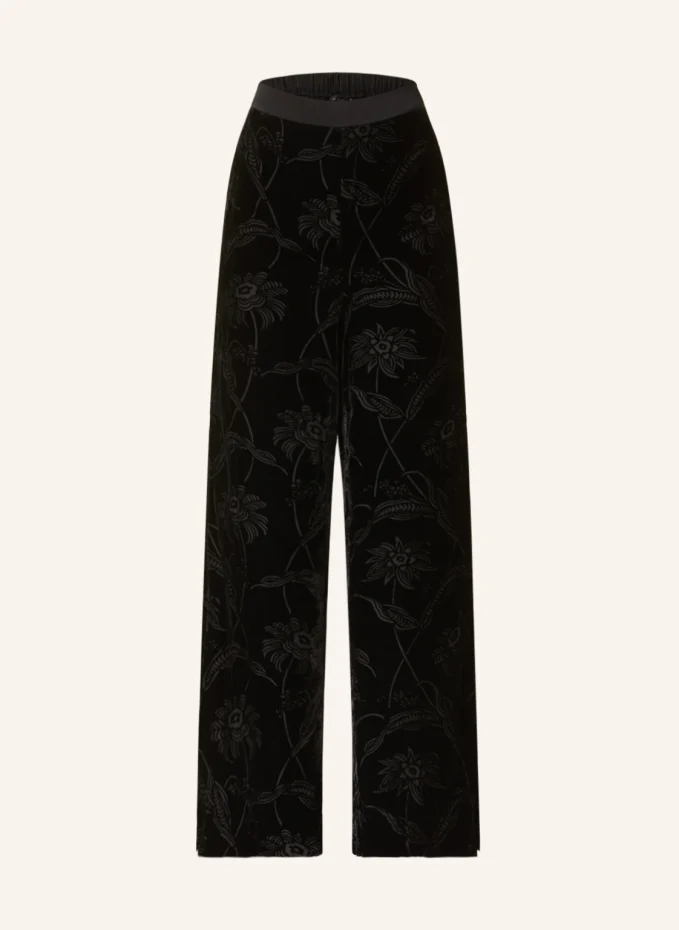 

Бархатные брюки bettiat Ted Baker, черный
