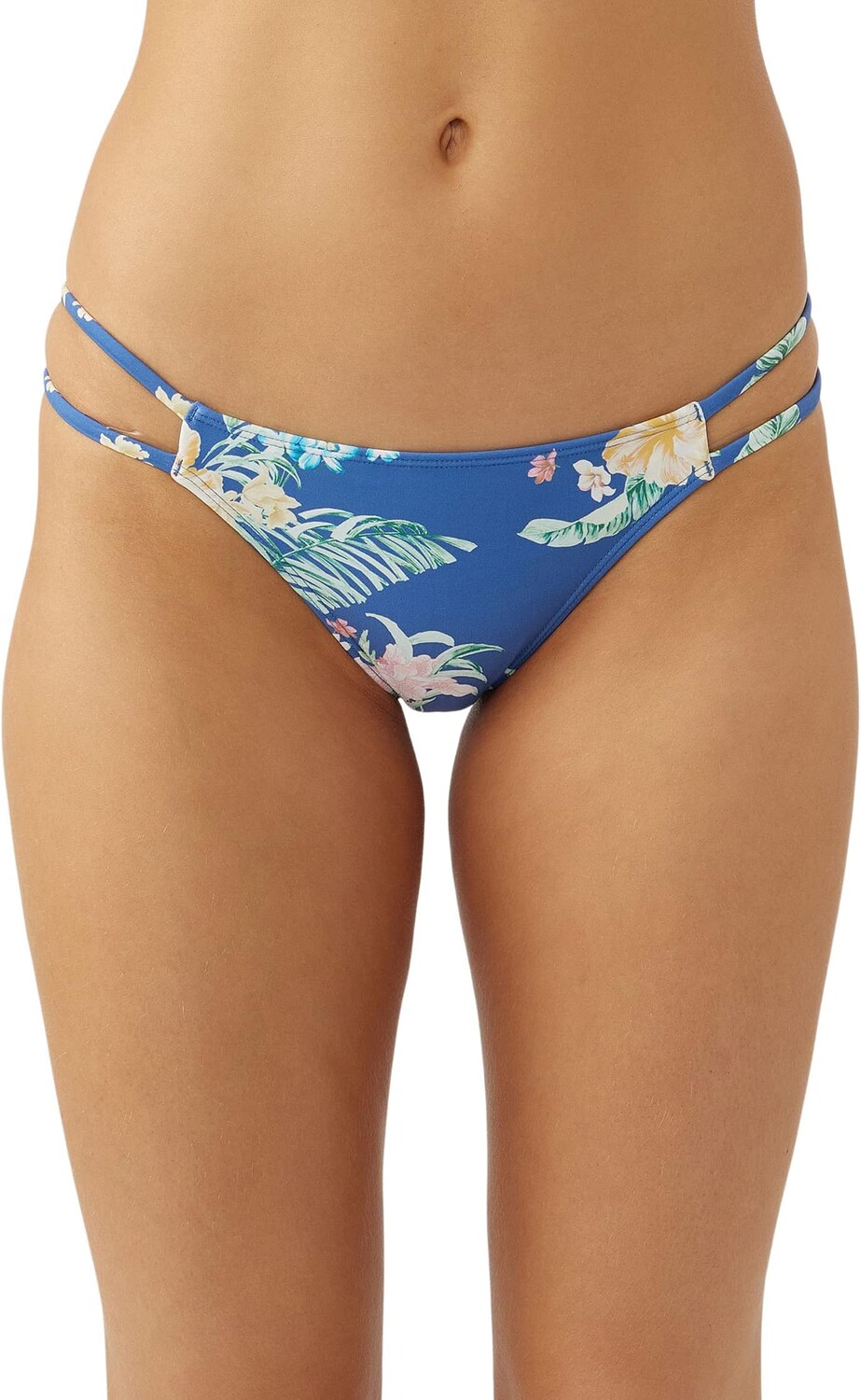 

Брюки Tulum из тропического кардиффа O'Neill, цвет Classic Blue