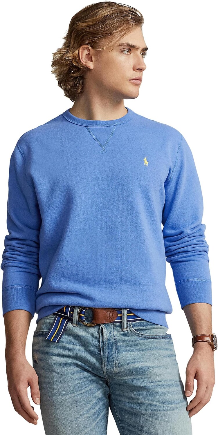 

Флисовая толстовка RL Polo Ralph Lauren, цвет Summer Blue