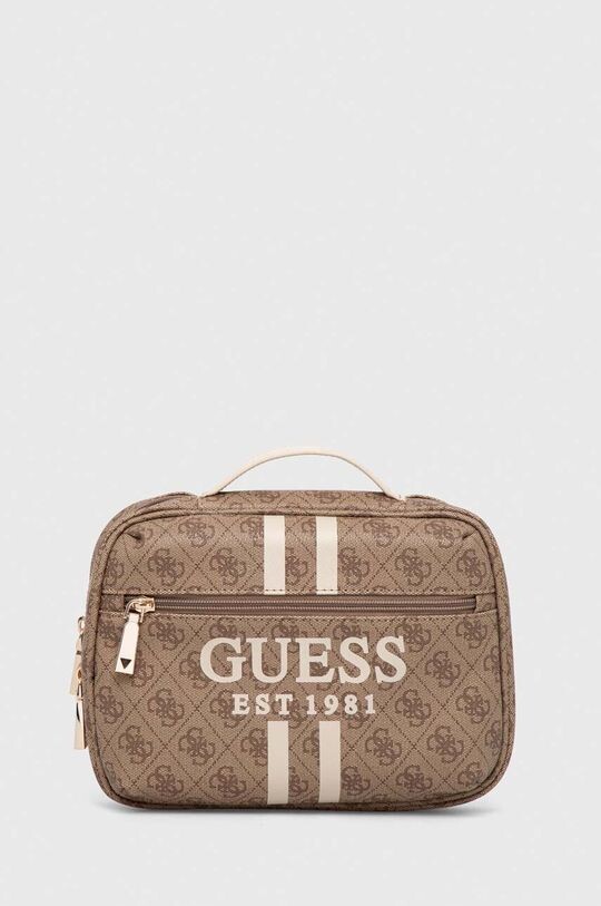 

Угадай косметолога Guess, коричневый