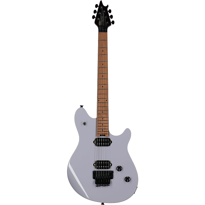 цена Электрогитара EVH Wolfgang WG Standard Electric Guitar, Battleship Grey