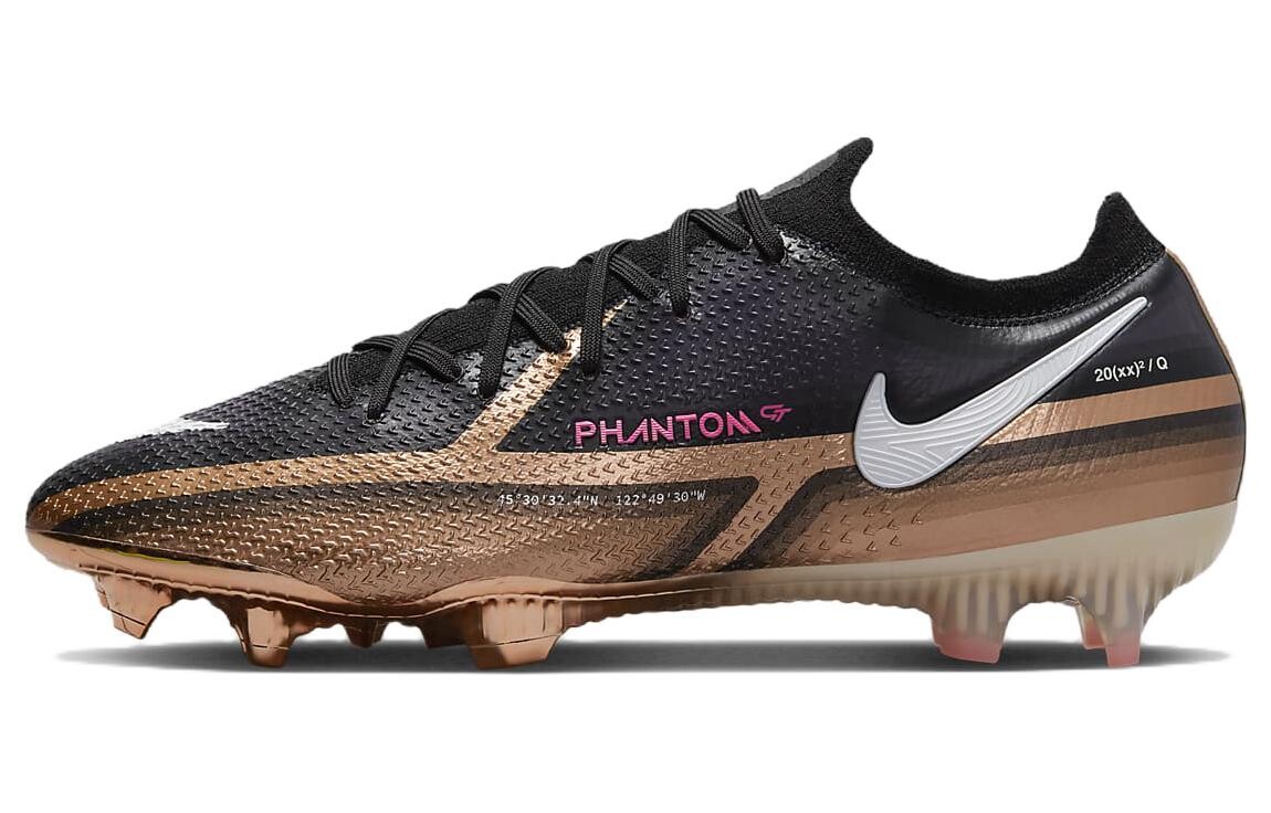 

Футбольные бутсы унисекс Nike Phantom GT