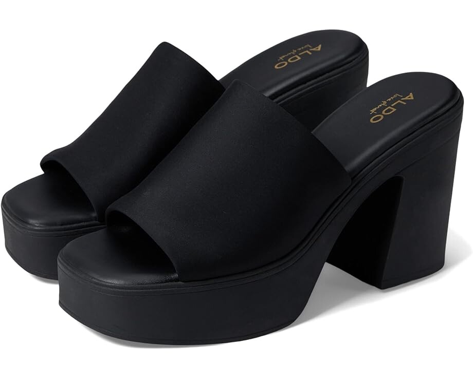

Туфли ALDO Maysee, цвет Other Black