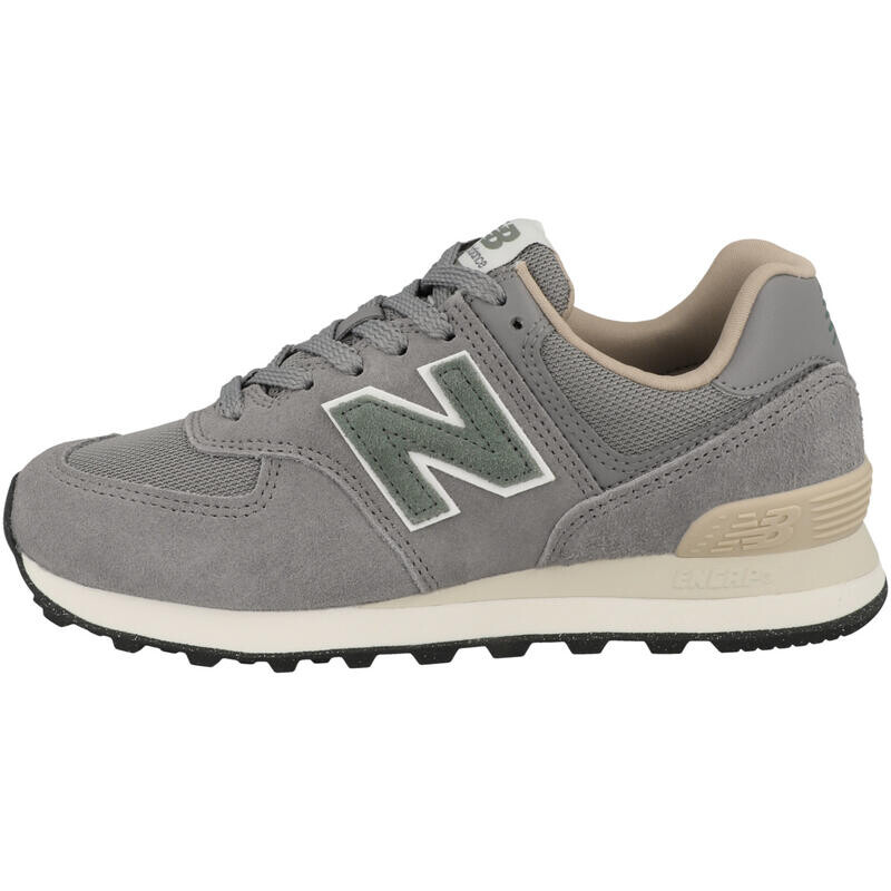 

Низкие кеды WL 574 женские NEW BALANCE, цвет grau