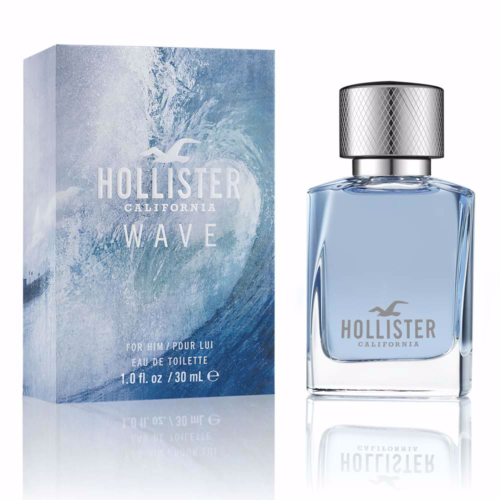 Духи Wave for him Hollister, 30 мл цена и фото