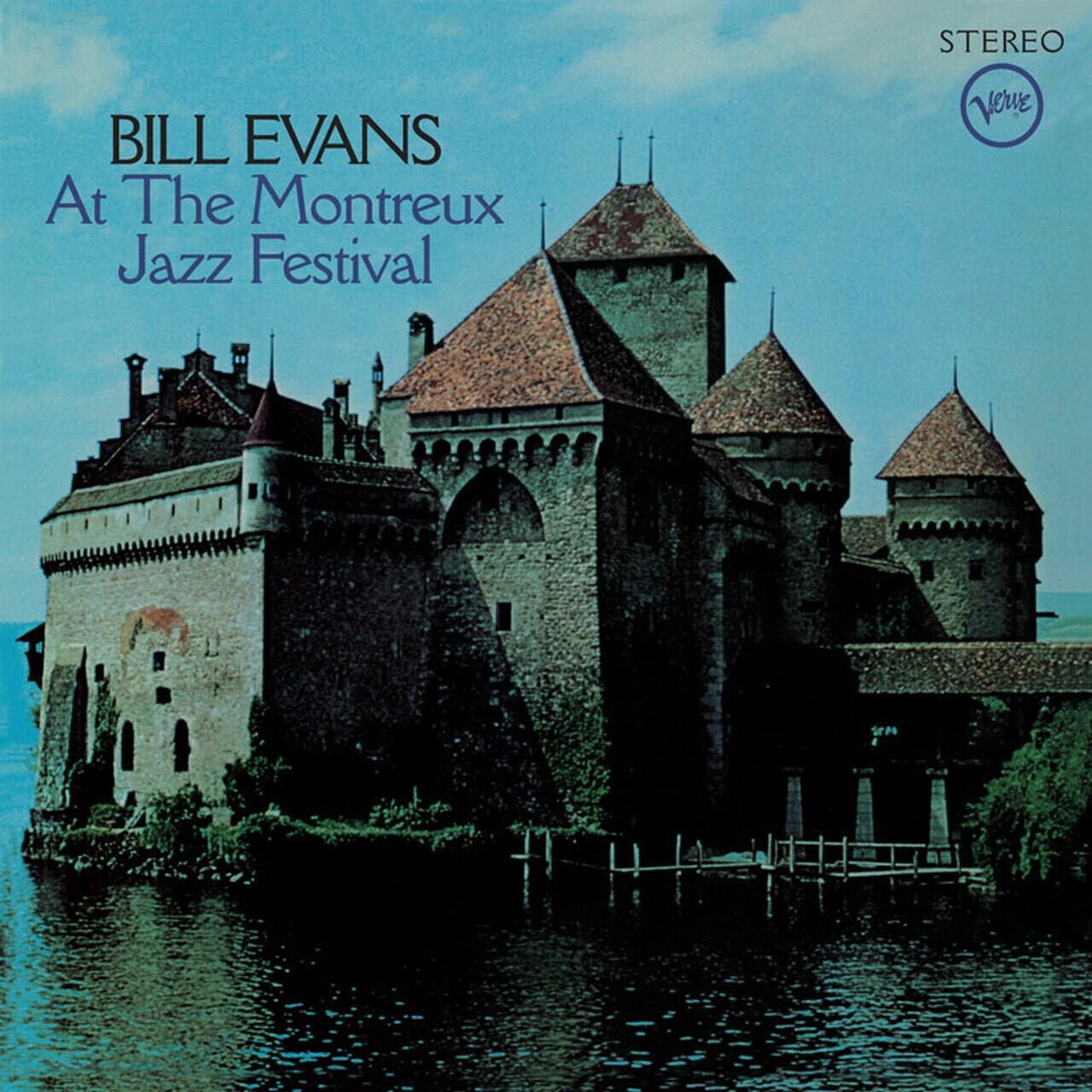 

Виниловая пластинка Evans, Bill - At The Montreux Jazz Festival