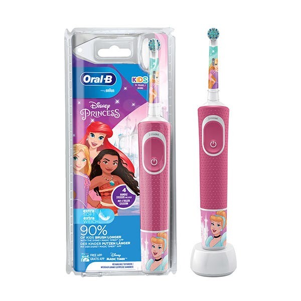 

Принцесса Диснея 1 шт Oral B