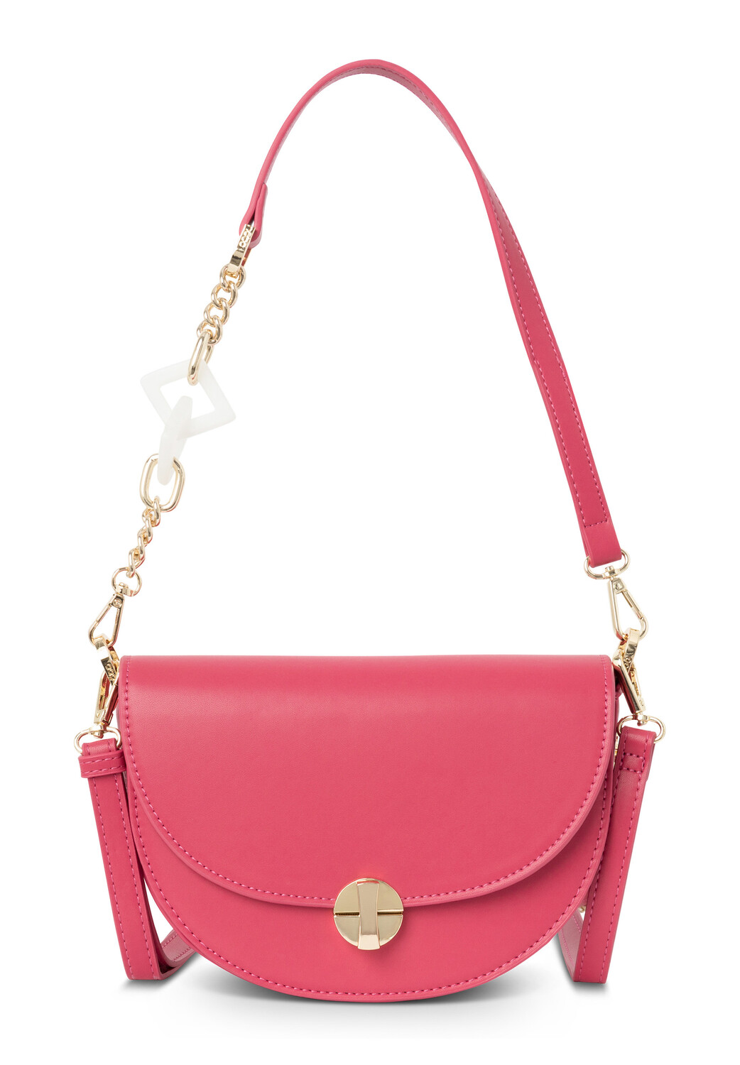 

Сумка через плечо Nobo Bags Allure, розовый