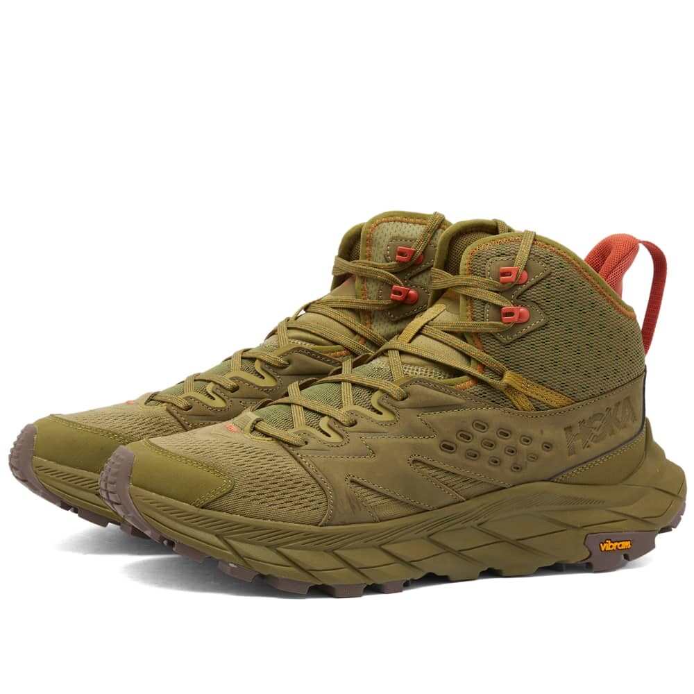 

Hoka One One Кроссовки Анакапа Бриз Мид