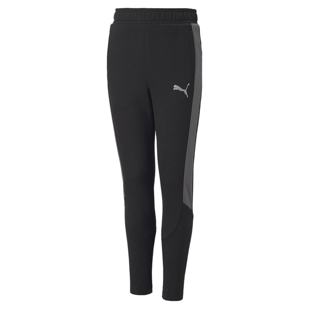 

Брюки Puma Evostripe, черный