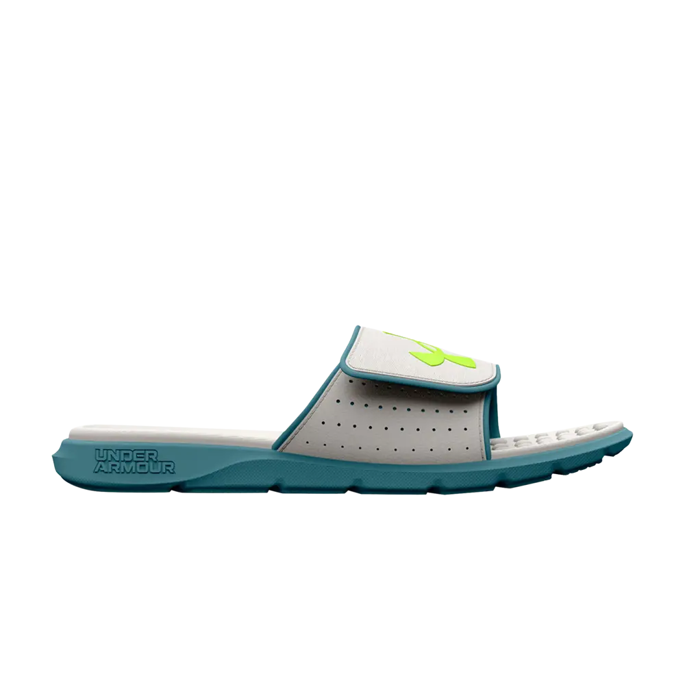 

Кроссовки Ignite Pro Slide Under Armour, серый