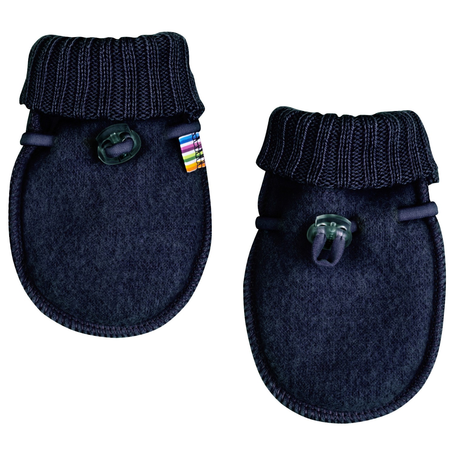 

Перчатки Joha 68 Baby Mittens, цвет Dark Blue Melange