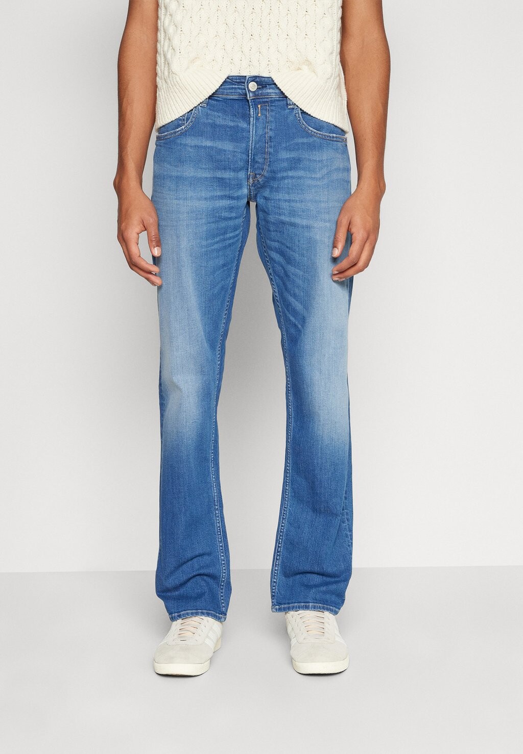 

Джинсы прямого кроя GROVER PANTS Replay, цвет blue denim