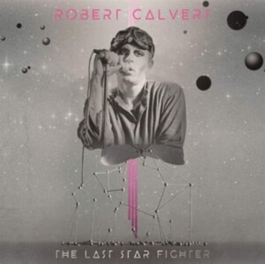 

Виниловая пластинка Robert Calvert - The Last Starfighter