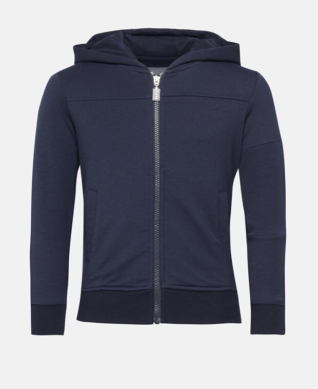 

Толстовка с капюшоном Guess, цвет Royal Blue