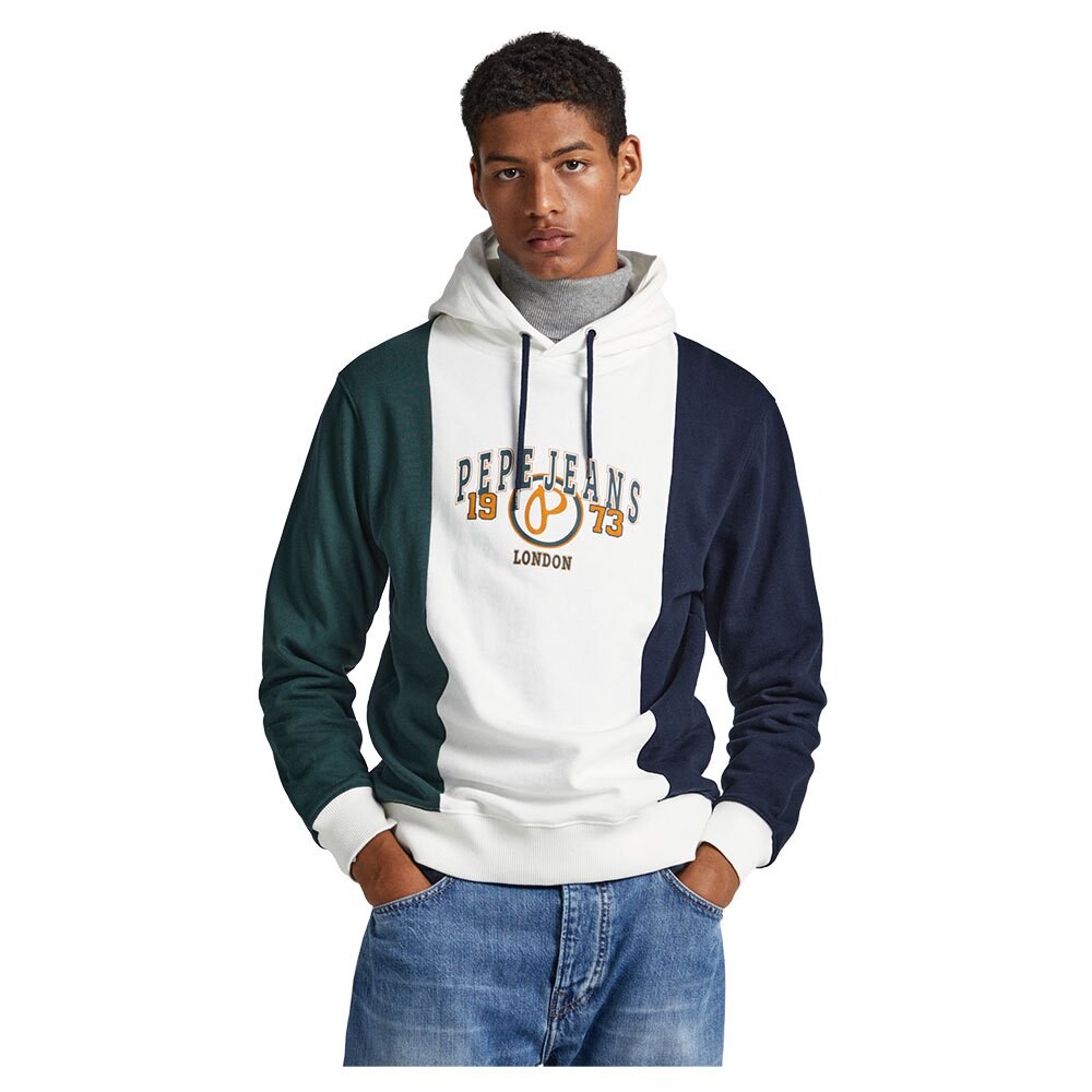 

Толстовка Pepe Jeans Minus, белый