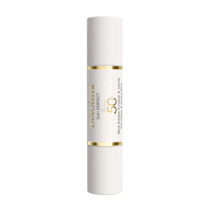 

Солнцезащитный крем sun perfect youth protection sun clear & tinted stick spf50 Lancaster, количество 1 штука