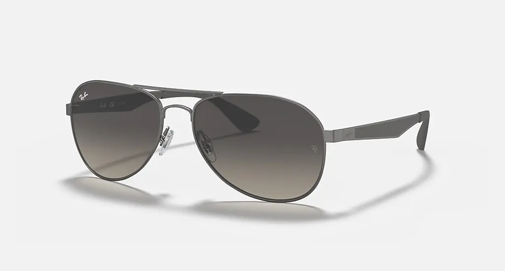 

Солнцезащитные очки Ray-Ban RB3549, серый градиент