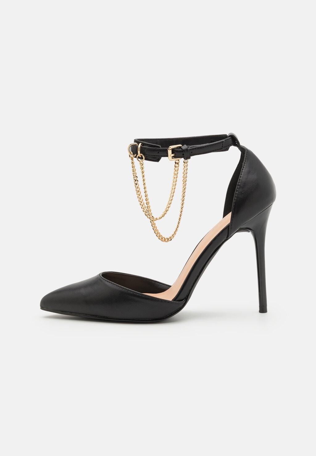 

Туфли Even&Odd, цвет black