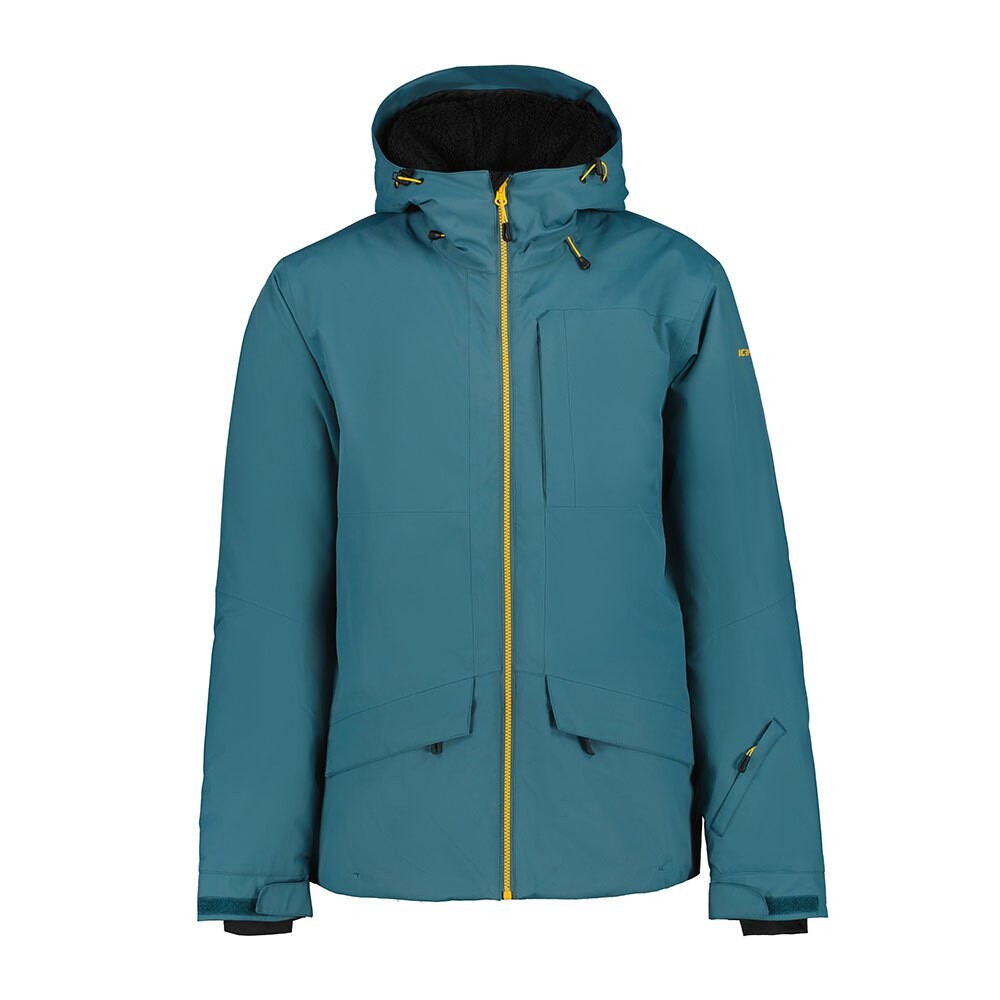 

Куртка Icepeak Chester, зеленый