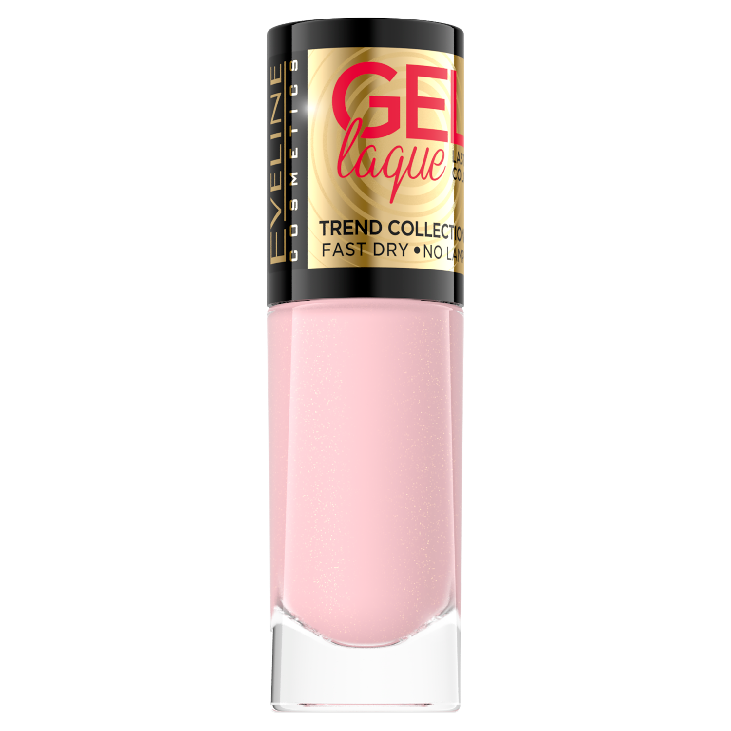 Гель-лак для ногтей 203 Eveline Cosmetics Gel Laque, 8 мл гель лак для ногтей 37 eveline cosmetics gel laque 8 мл
