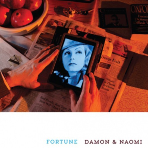 

CD диск Damon & Naomi: Fortune