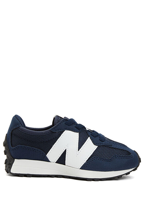 

Детские кроссовки 327 Prescho New Balance, синий