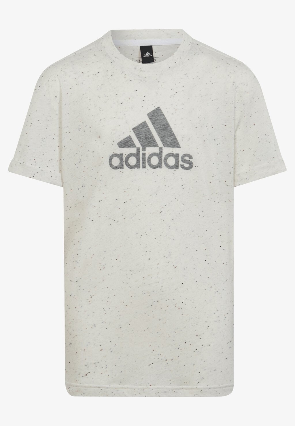 

Футболка с принтом Future Icons Adidas, цвет white melange grey four
