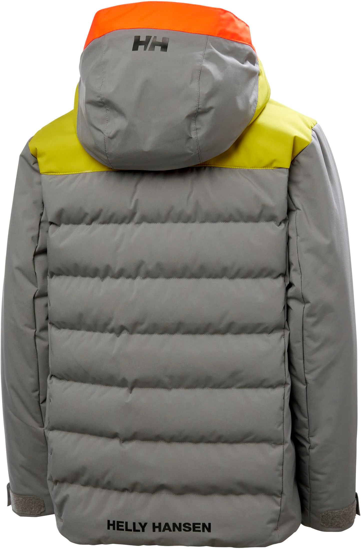 

Куртка Helly Hansen Kids Cyclone Jacket, цвет Concrete