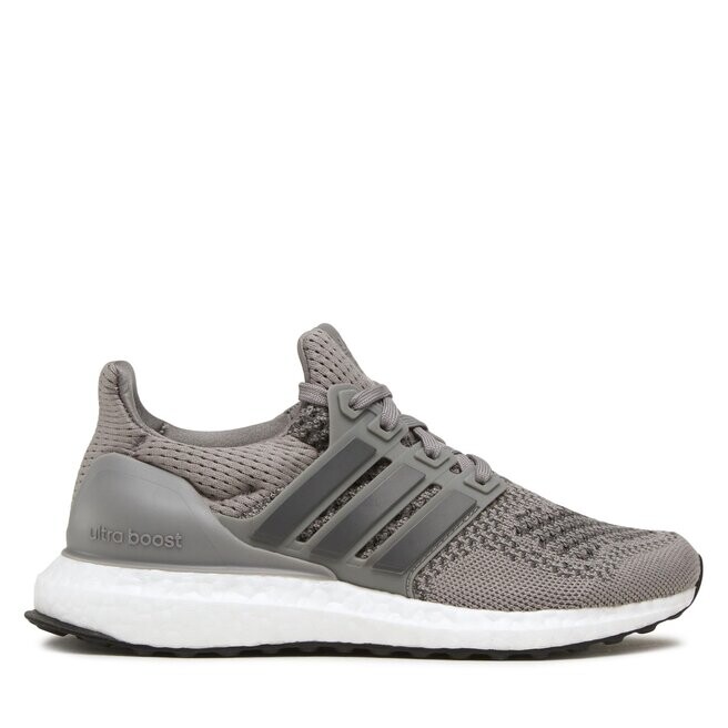 Кроссовки adidas Ultraboost 1.0 J HQ1405 Grethr/Grefiv/Cblack, серый кроссовки adidas sooraj cblack grefiv linen женщины ee9933 3