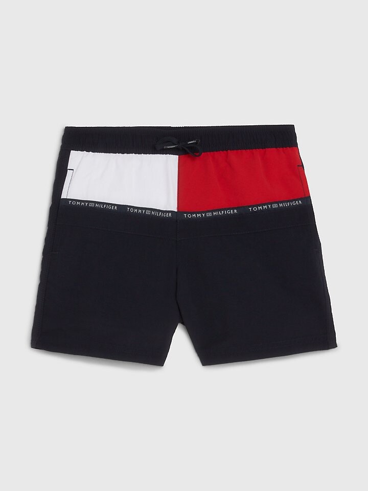 

Детские плавки с флагом Tommy Hilfiger