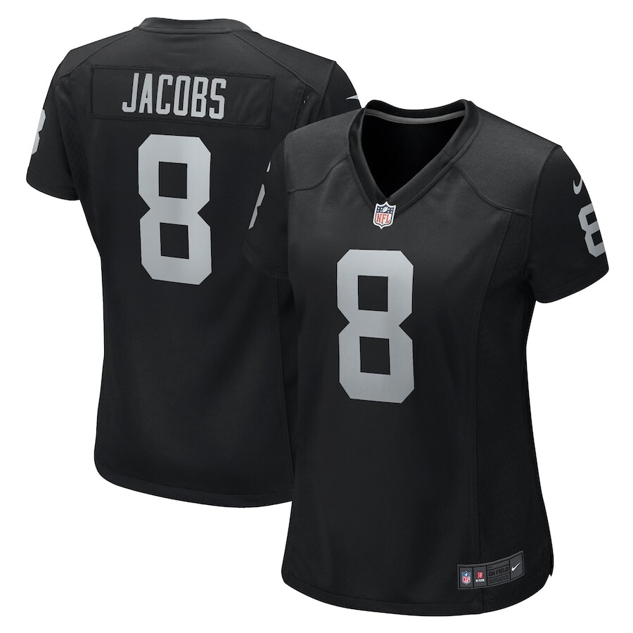 

Джерси Nike Las Vegas Raiders, черный