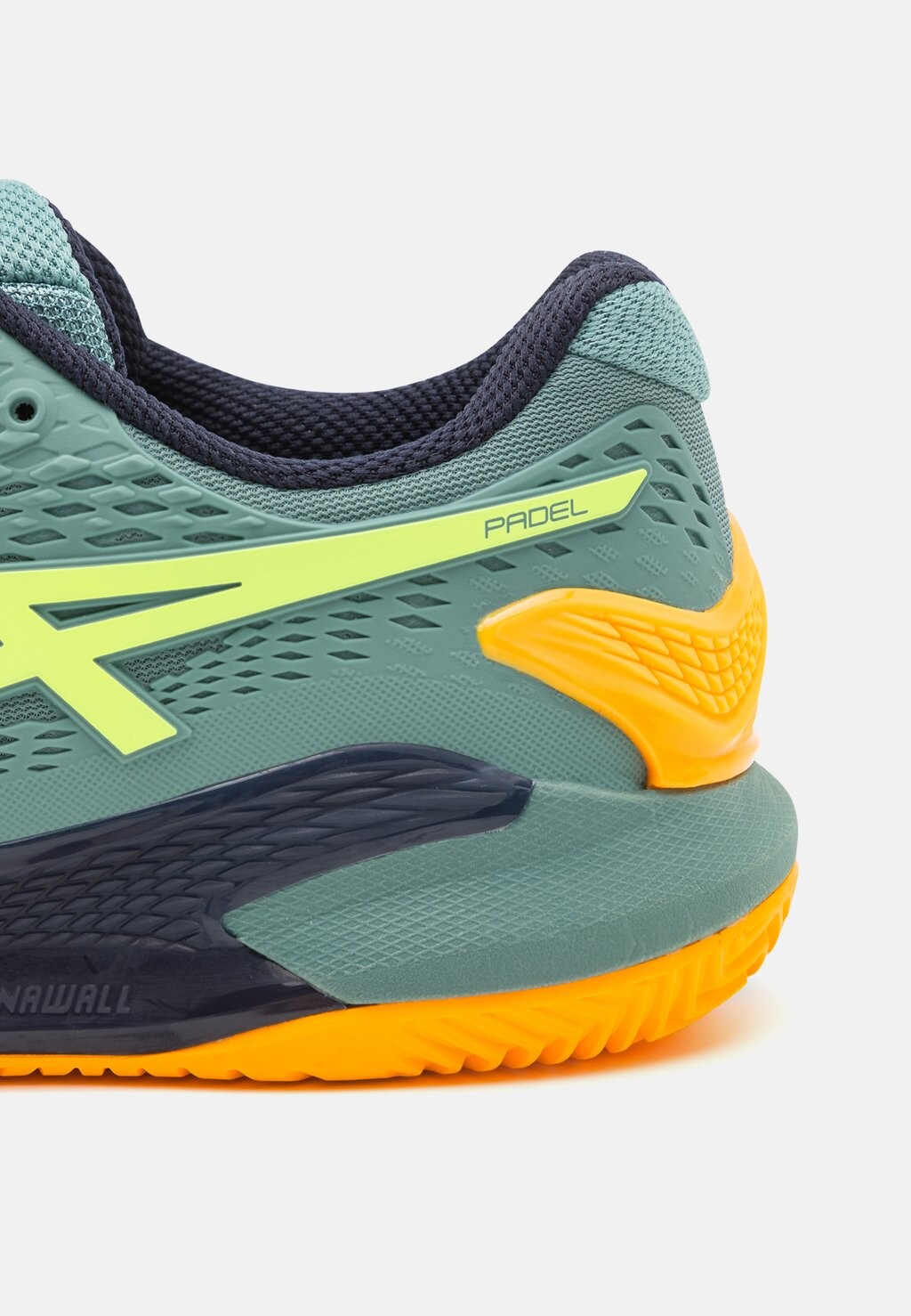 

Кроссовки GEL-RESOLUTION 9 ASICS, серый