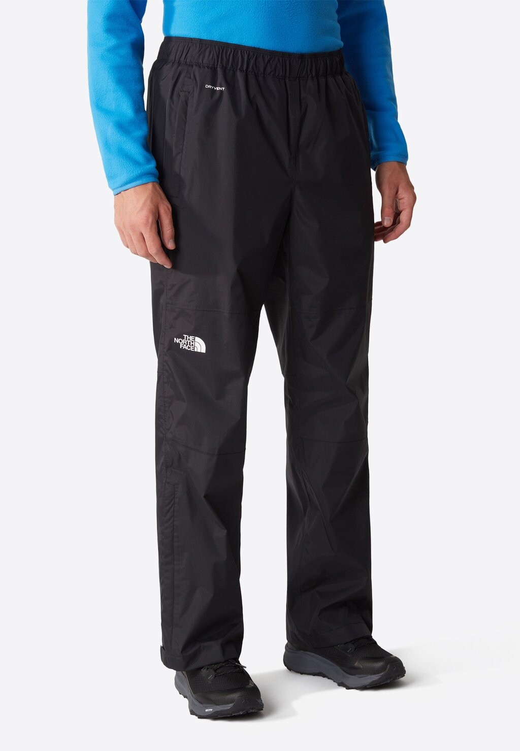

Брюки Antora Rain The North Face, цвет tnf black