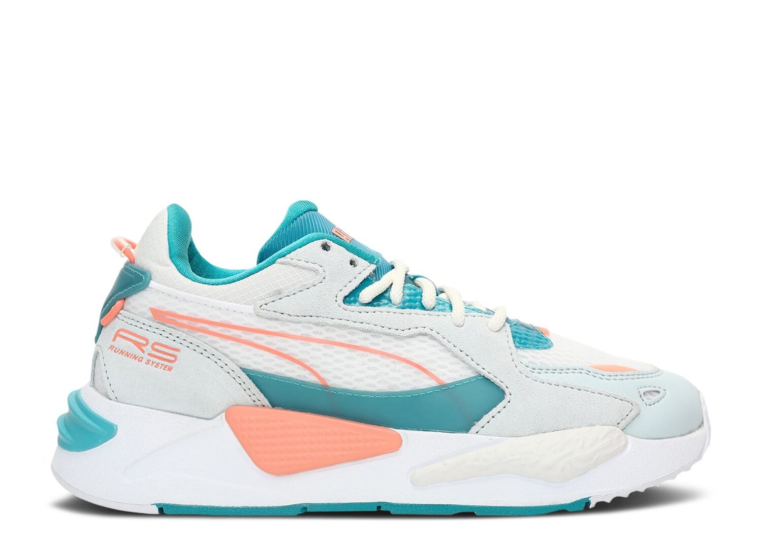 

Кроссовки Puma Wmns Rs-Z 'Luminous - Ice Flow', белый