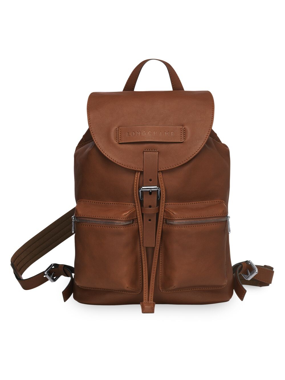 

Кожаный рюкзак Longchamp 3D Longchamp