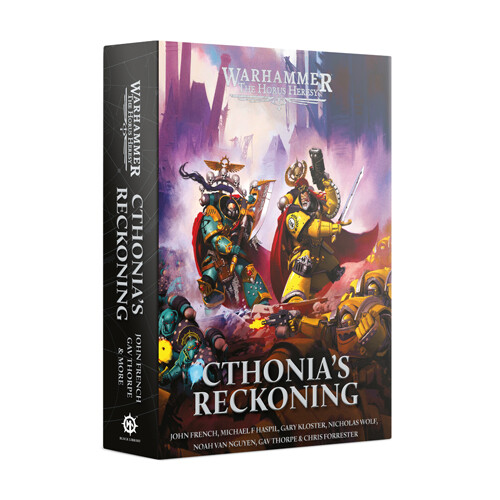 

Книга Cthonia’S Reckoning (Hardback) Games Workshop