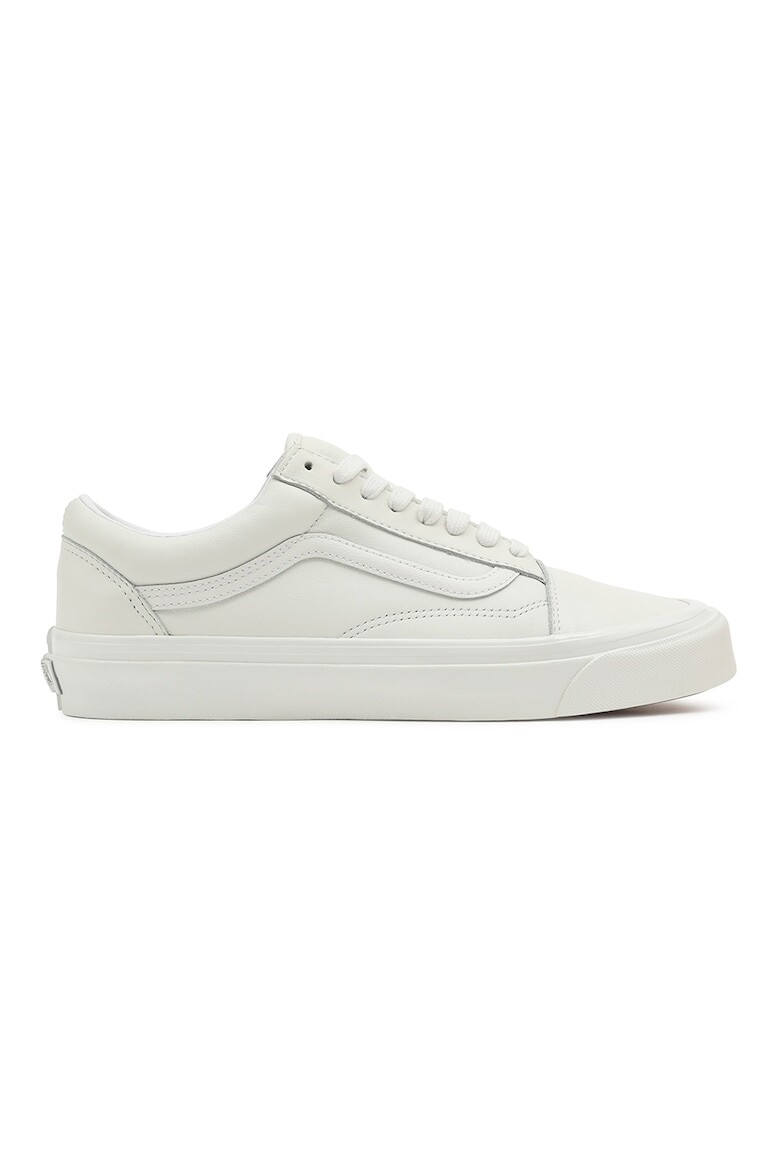 

Кожаные кроссовки Old Skool 36 DX Vans, белый
