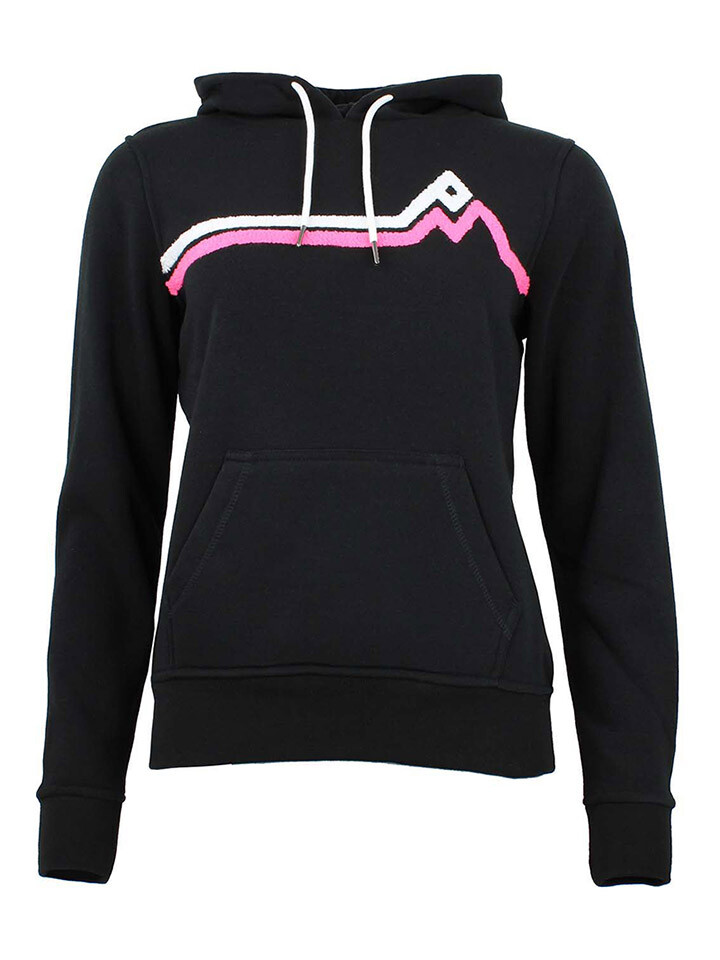 

Толстовка Peak Mountain Hoodie, черный
