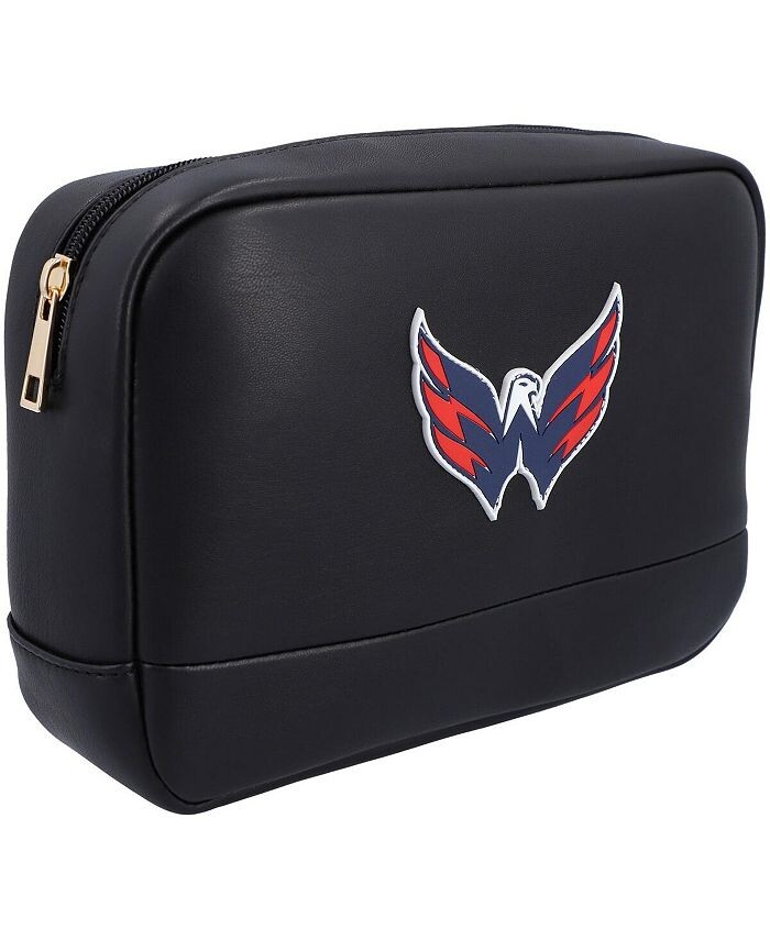 

Мужская и женская косметичка Washington Capitals Cuce, черный