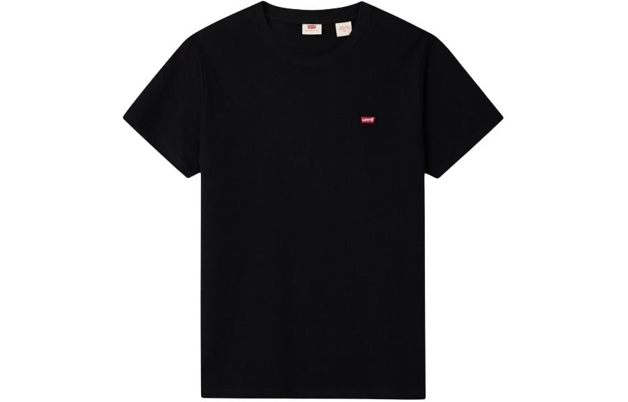 

Мужская футболка Levi's levi’s, цвет Black