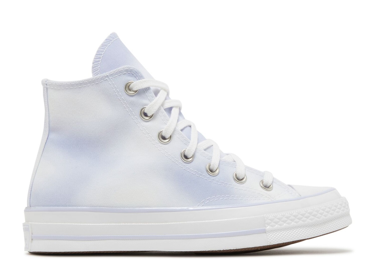 

Кроссовки Converse Wmns Chuck 70 High 'Muted Cloud Wash', синий
