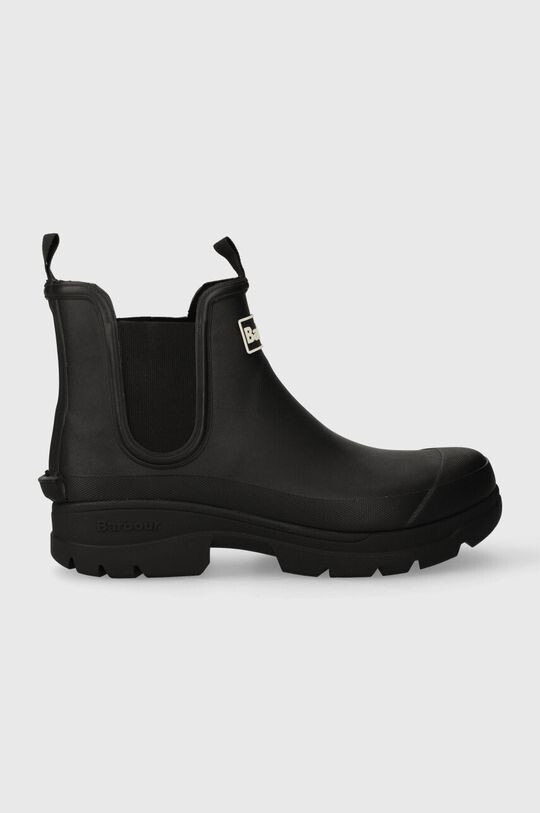 

Резиновые ботинки Nimbus Barbour, черный