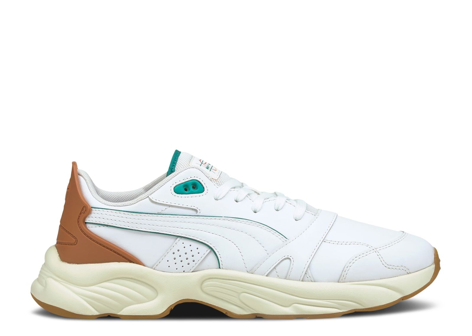 Кроссовки Puma Rs-Connect 'White Marshmallow', белый кроссовки puma rs pristine putty bamboo