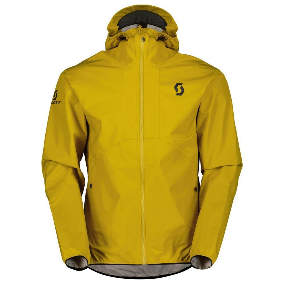 

Куртка Scott Explorair Light Dryo 2.5, желтый